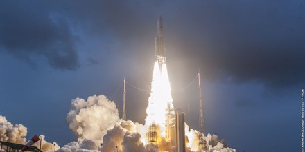 Ariane 5 Arianespace VA246