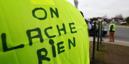 Reunion des syndicats pour discuter des gilets jaunes