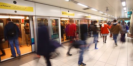 métro, Rennes, Bretagne, mobilités