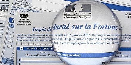 Carte ISF
