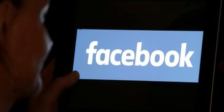 Facebook a suivre a wall street