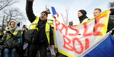 gilets jaunes