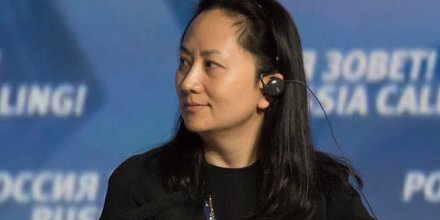 La directrice financiere de huawei devant un tribunal de vancouver