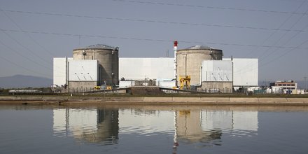 La fermeture de fessenheim aura bien lieu, dit de rugy