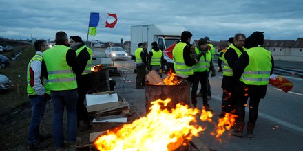 Philippe va recevoir des gilets jaunes