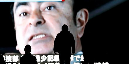 Ghosn depose une plainte apres sa nouvelle arrestation