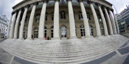 Les principales bourses europeennes en hausse a mi-seance