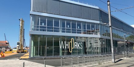 Whoorks Bordeaux