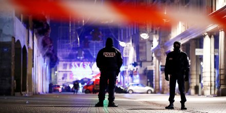 Strasbourg, fusillade