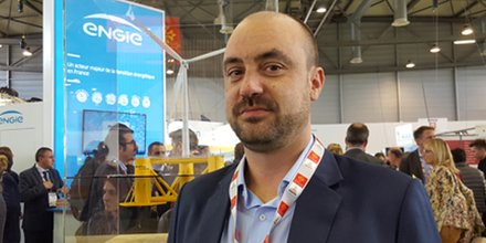Jean-Mathieu Kolb, directeur projet EFGL chez Engie Green