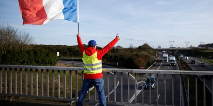 Un sixieme mort en marge du mouvement des gilets jaunes