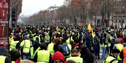 gilets jaunes
