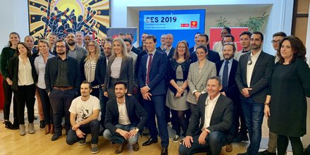 CES 2019