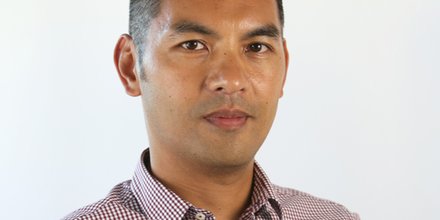 Jacques Le Conte, CEO de Kuzzle