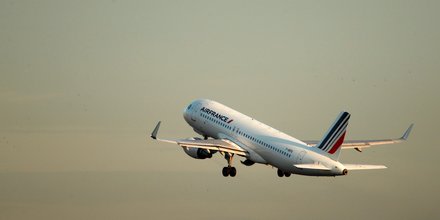 Air france-klm: trafic record en 2018 mais le climat social pese