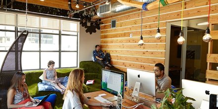 Galvonize, coworking