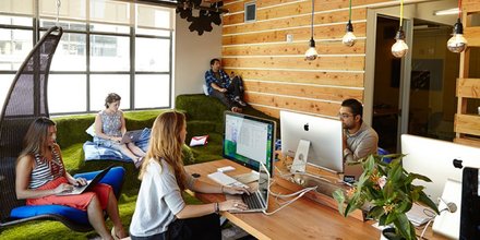 Galvonize, coworking