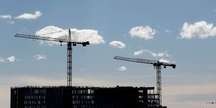 Activite en recul, defaillances en hausse dans la construction