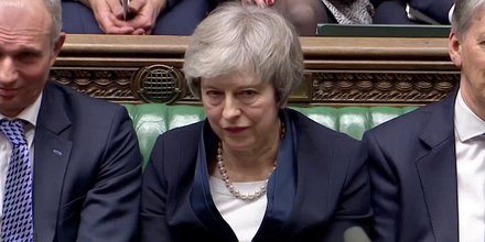 Theresa May, UE, Brexit