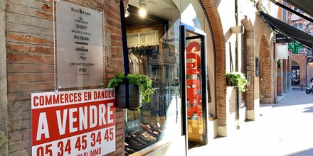 commerces de Toulouse à vendre