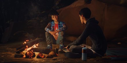 Dontnod life is strange 2