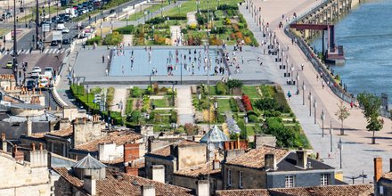 Quais de Bordeaux