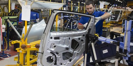 Renault, industrie, production industrielle, automobile