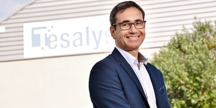 Miquel Lozano, président et cofondateur du groupe toulousain Tesalys