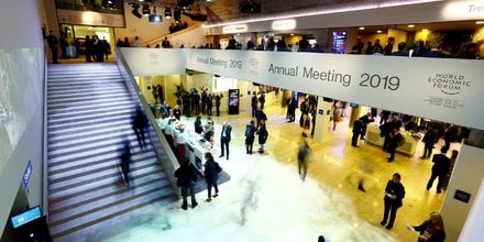 Forum économique de Davos