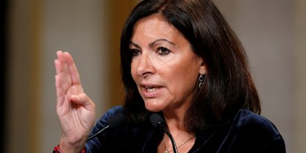 Hidalgo annonce la creation d'une police municipale a paris