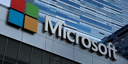 Microsoft souffre de la croissance ralentie de sa division azure