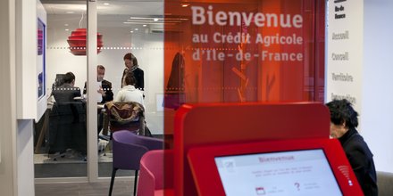 Crédit Agricole IDF