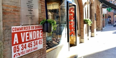 commerces de Toulouse à vendre