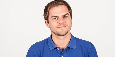 David Keribin, CEO et cofondateur de Cenaero