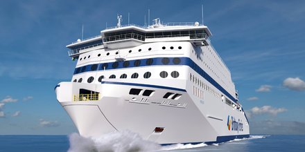 Brittany Ferries GNL