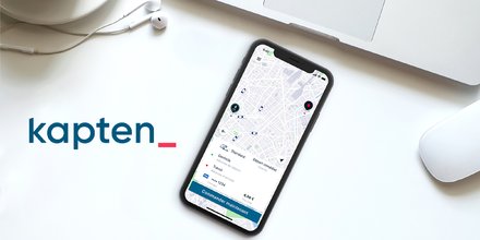 Kapten, ex-Chauffeurs Privés