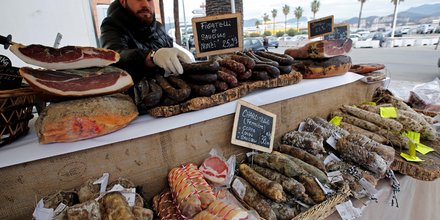 Des milliers de controles pour verifier les prix des aliments