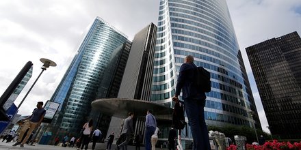 la défense