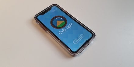 Application OdySight