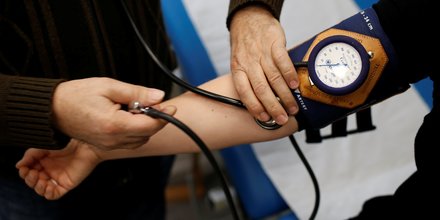France: nouvelle hausse des violences contre les medecins