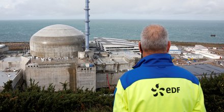 Flamanville: le chargement du combustible toujours prevu au 4e trimestre