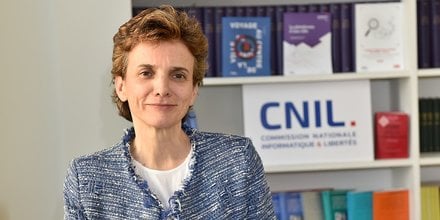 Cnil Marie-Laure Denis