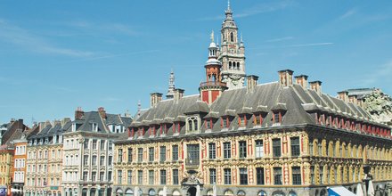Lille, beffroi,