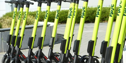 Les trottinettes electriques bientot soumises au code de la route
