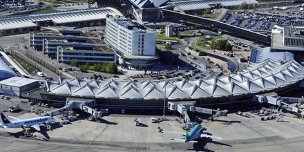 Aéroport Saint-Exupéry