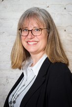 Jennifer Trouchaud, présidente de l’association CoachPro Occitanie, qui édite un guide en ligne gratuit