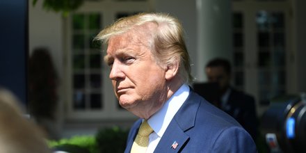 Trump soutient une aide humanitaire sud-coreenne pour pyongyang