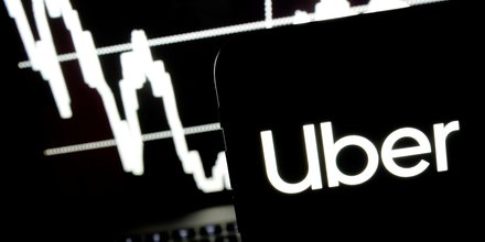 Uber: perte trimestrielle d'un milliard de dollars