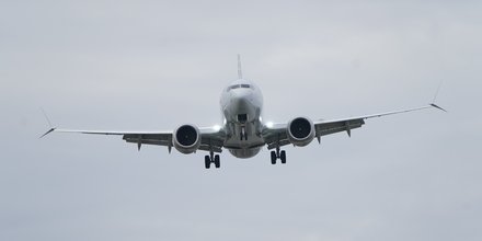 Boeing: l'iata veut une coordination des regulateurs aeriens