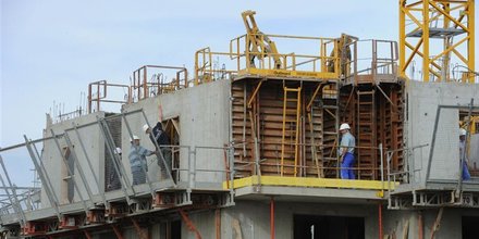 LE BÂTIMENT EN FRANCE DEVRAIT SUPPRIMER PLUS DE 35.000 EMPLOIS CETTE ANNÉE